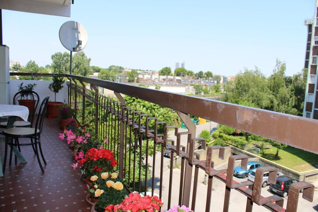 Venice H.S.Garden Marghera Exterior foto